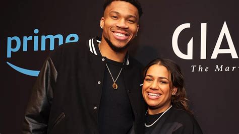 mariah leonne 2024|Giannis Antetokounmpo and Mariah Riddlesprigger to .